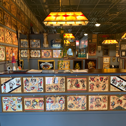 Explore rib tattoo ideas men, creative tattoo ideas in Tulsa, available at Electric Gnome Tattoo