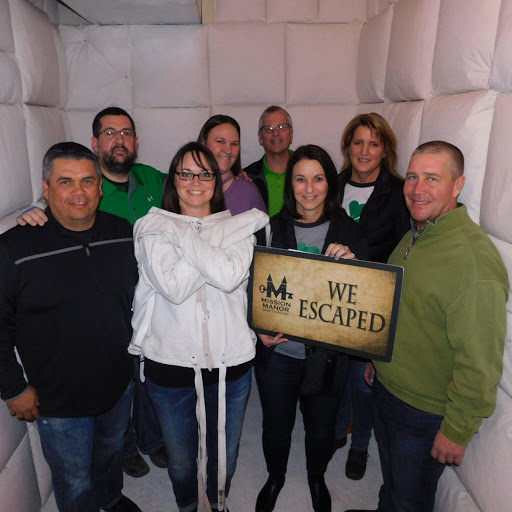 Amusement Center «Mission Manor Escape Rooms», reviews and photos, 861 E Hennepin Ave, Minneapolis, MN 55414, USA