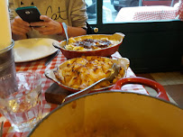 Tartiflette du Restaurant français La Ferme à Dédé Grenoble Gare - n°3