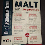 Photo n°2 de l'avis de Veronica.' fait le 30/01/2022 à 02:59 sur le  Malt , Tailor Made Cocktails & Whisky Club à Somma Vesuviana