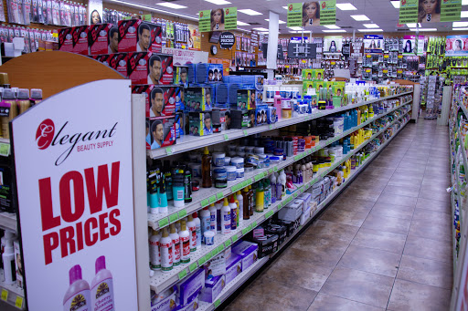 Beauty Supply Store «Elegant Beauty Supplies Superstores», reviews and photos, 14610 NE 6th Ave #5, North Miami, FL 33161, USA