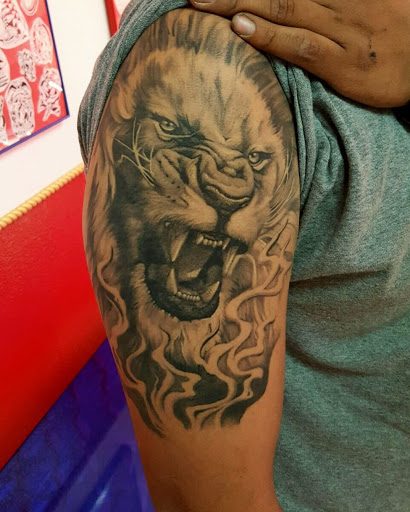 Tattoo Shop «American Dream Tattoo Studio», reviews and photos, 590 N Azusa Ave, Covina, CA 91722, USA