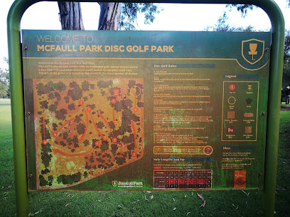 McFaull Park Disc Golf Park