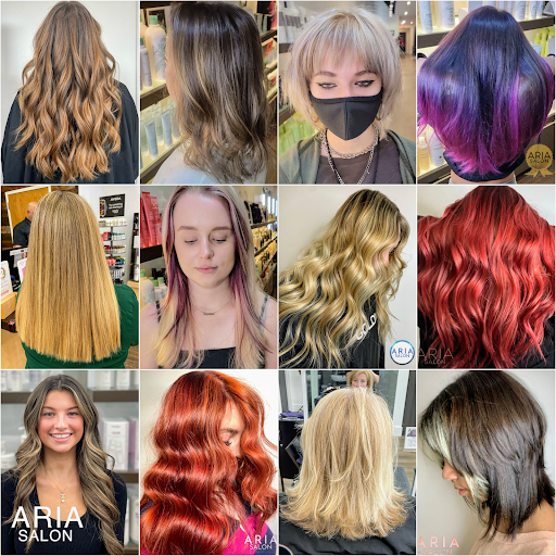 Spa «Aria Salon Spa Shoppe», reviews and photos, 10 Roswell St #100, Alpharetta, GA 30009, USA