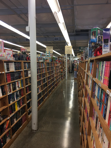 Book Store «Half Price Books», reviews and photos, 7898 Dublin Blvd, Dublin, CA 94568, USA