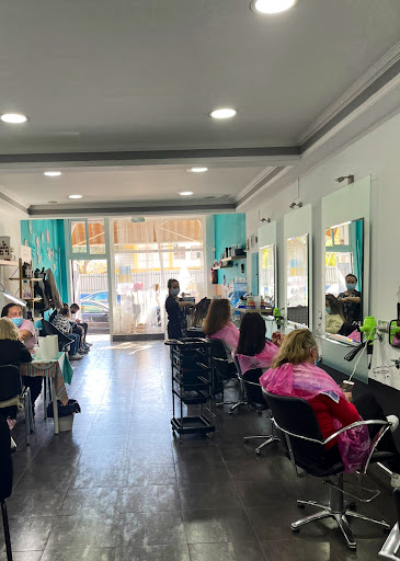 Marina Diaz Peluquería y Estética en Málaga, Málaga