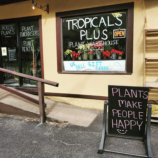Tropicals Plus LLC