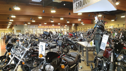 Harley-Davidson Dealer «Eastside Harley-Davidson», reviews and photos, 2350 136th Pl NE, Bellevue, WA 98005, USA