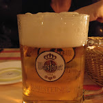 Photo n°2 de l'avis de Dirk. fait le 16/03/2019 à 06:51 sur le  Trattoria Romana à Berlin