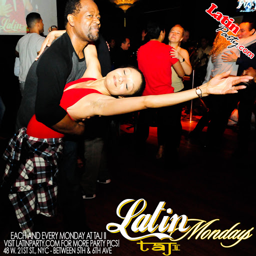 Latin Mondays NYC