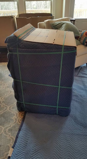 Moving and Storage Service «Wirks Moving and Storage», reviews and photos, 1470 Field Park Cir NW, Marietta, GA 30066, USA