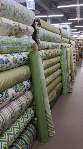 Fabric Store «Fabric Place Basement», reviews and photos, 321 Speen St, Natick, MA 01760, USA