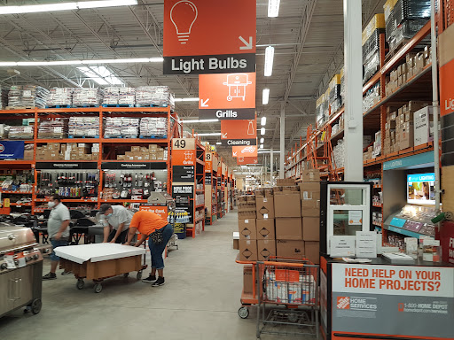 Home Improvement Store «The Home Depot», reviews and photos, 750 N University Dr, Coral Springs, FL 33071, USA