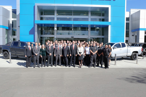 Chevrolet Dealer «Ed Bozarth #1 Park Meadows Chevrolet», reviews and photos, 8351 Parkway Dr, Lone Tree, CO 80124, USA