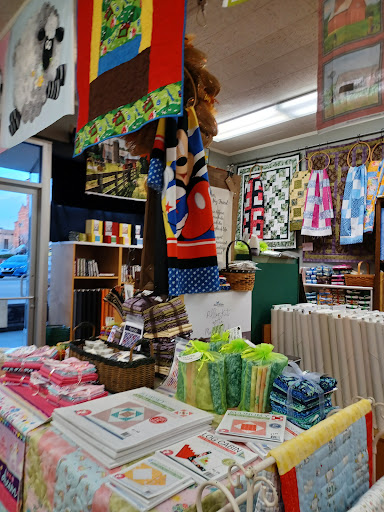 Quilt Shop «Tree City Stitches», reviews and photos, 125 E Main St, Greensburg, IN 47240, USA