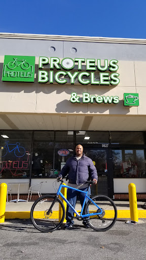 Bicycle Store «Proteus Bicycles», reviews and photos, 9217 Baltimore Ave, College Park, MD 20740, USA