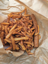 Plats et boissons du Friterie Aux Frites Potes à Arques - n°2