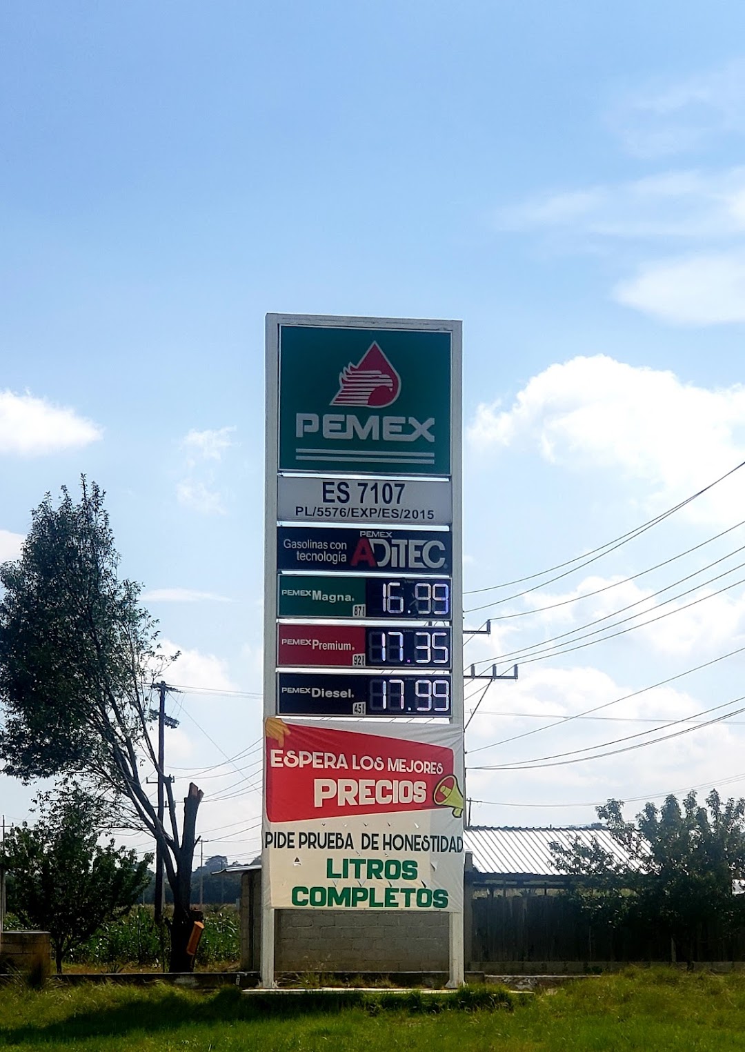 Servicio Gasogadi El Pinal