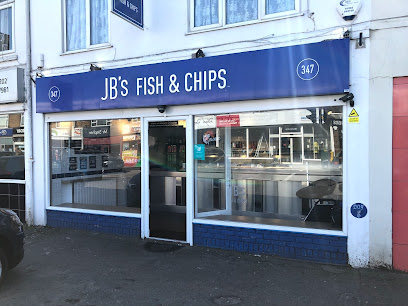 JB,s Fish & Chips - 347 Wallisdown Rd, Poole BH12 5BU, United Kingdom