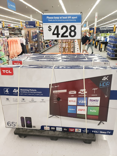 Department Store «Walmart Supercenter», reviews and photos, 33 Sherwood Dr, Tilton, NH 03276, USA