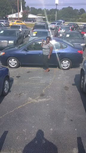 Used Car Dealer «Bernal Auto Sales», reviews and photos, 776 Rays Rd, Stone Mountain, GA 30083, USA