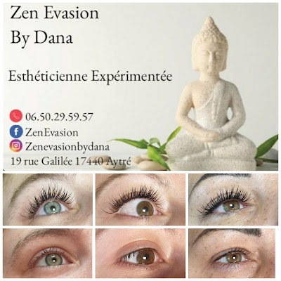 Zen Evasion by Dana à Aytré