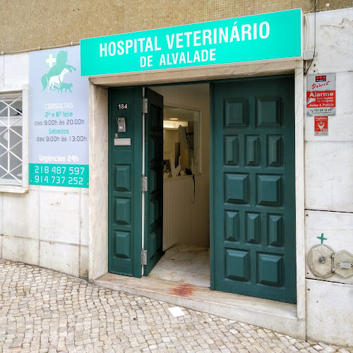 Hospital Veterinário de Alvalade