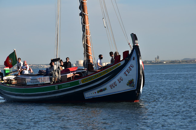Nosso Tejo - Lisbon Traditional Boats - Agência de viagens