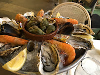 Huître du Restaurant de fruits de mer Le Félix à Cannes - n°7