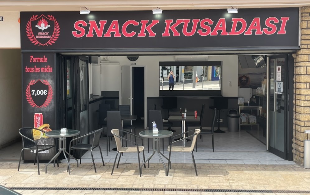 Snack Kusadasi Kebab Hagondange