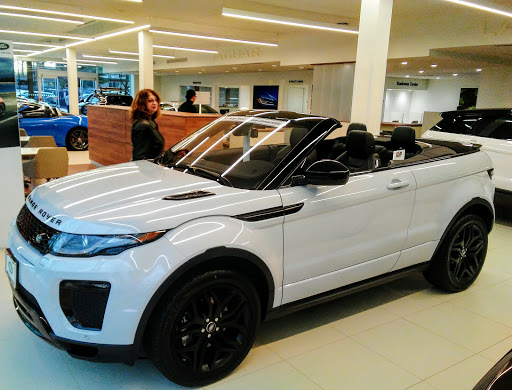 Land Rover Dealer «Land Rover Darien», reviews and photos, 1335 Boston Post Rd, Darien, CT 06820, USA