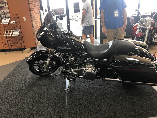 Harley-Davidson Dealer «Hoosier Harley-Davidson», reviews and photos, 720 W Bristol St, Elkhart, IN 46514, USA