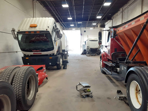 Clovio Truck and Trailer Repair Inc.