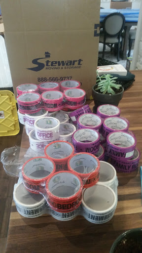 Moving and Storage Service «Stewart Moving & Storage», reviews and photos, 200 Wylderose Ct, Midlothian, VA 23113, USA