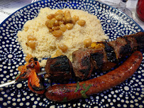 Plats et boissons du Restaurant marocain La Palmeraie à Roubaix - n°8