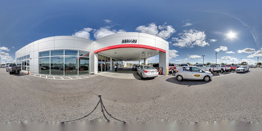 Car Dealer «Toyota of Elizabeth City», reviews and photos, 1002 Halstead Blvd, Elizabeth City, NC 27909, USA