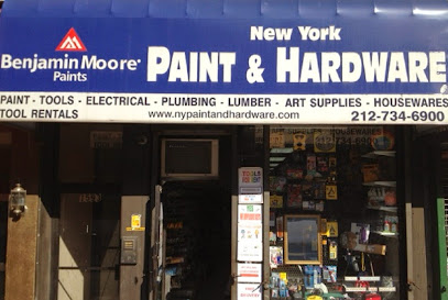New York Paint & Hardware