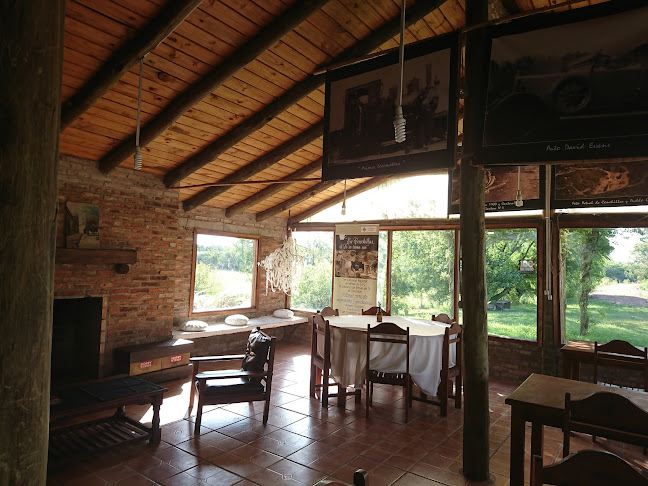 Maria Maria Cabañas Conchillas - Restaurante