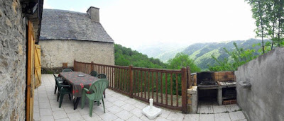 Gîte du Petit Renard à Cazaux-Fréchet-Anéran-Camors