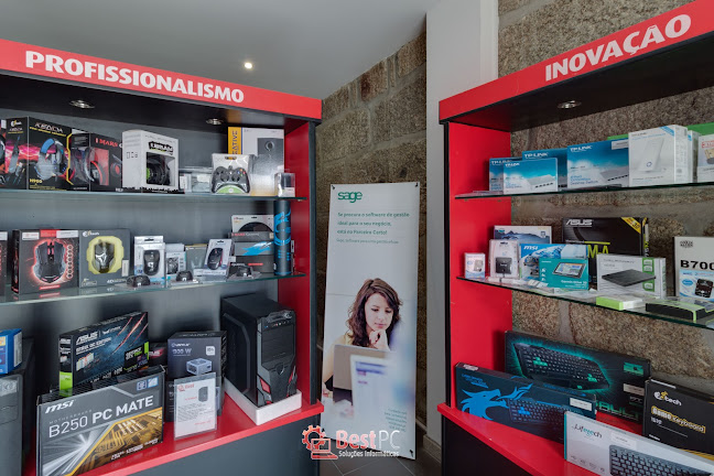 BestPC - Soluções Informáticas Horário de abertura