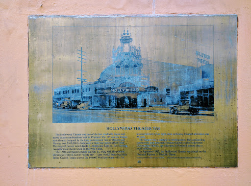 Movie Theater «Hollywood Theatre», reviews and photos, 4122 NE Sandy Blvd, Portland, OR 97212, USA