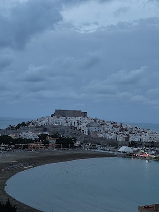 Extérieur Holiday apartment Edificio Mirador Peñiscola 12598 Peniscola