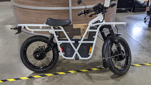 Used Motorcycle Dealer «National Powersports Distributors», reviews and photos, 319 Commerce Way, Pembroke, NH 03275, USA