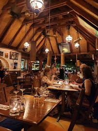 Atmosphère du Restaurant Eddy's Ghetto à Gustavia - n°1