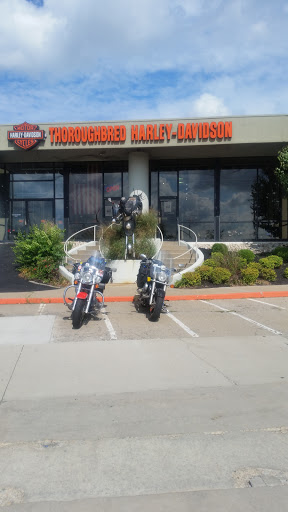 Harley-Davidson Dealer «Thoroughbred Harley-Davidson», reviews and photos, 8025 Action Blvd, Florence, KY 41042, USA