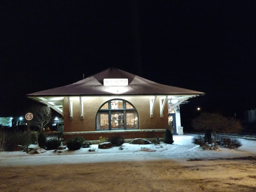 American Restaurant «D & R Depot», reviews and photos, 63 Lake St, Le Roy, NY 14482, USA