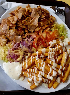 kebab st aubin les elbeuf ( el fassi) à Saint-Aubin-lès-Elbeuf