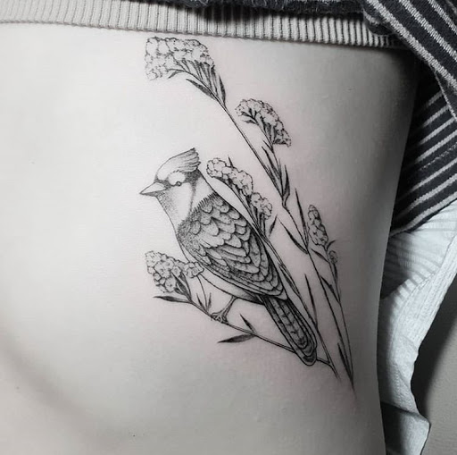 Explore october tattoo ideas, creative tattoo ideas in Louisville, available at Prophecy Ink Tattoo Studio & Fine Art Gallery