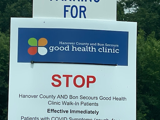 Hanover County and Bon Secours Good Health Clinic