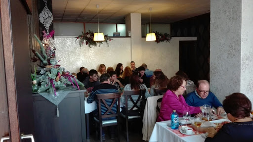 Restaurante Bar La Fuente en Torrellano